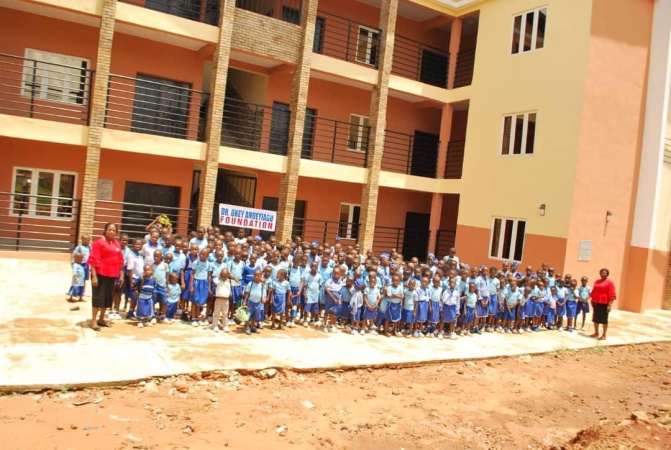 From neglect to dignity: Okey Anueyiagu Foundation blesses Anambra pupils with fully built, furnished and functional schools