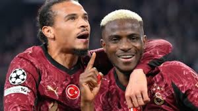 Man City vs. Galatasaray: Osimhen’s Turkish giants chase historic 250th UCL goal