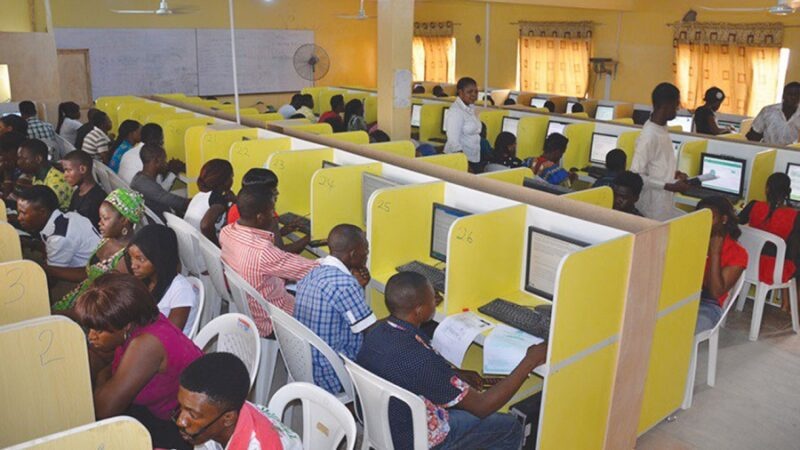 Undergraduates not barred, free to write UTME — JAMB clarifies