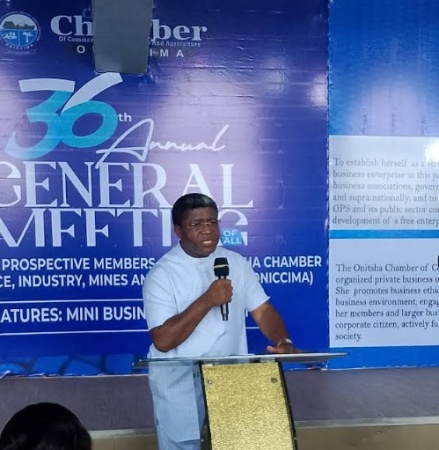 Onitsha Market closure: Explore dialogue rather than force, ONICCIMA tells Soludo