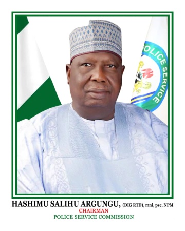 BREAKING: Police promotes over 26,000 officers (See some key beneficiaries)