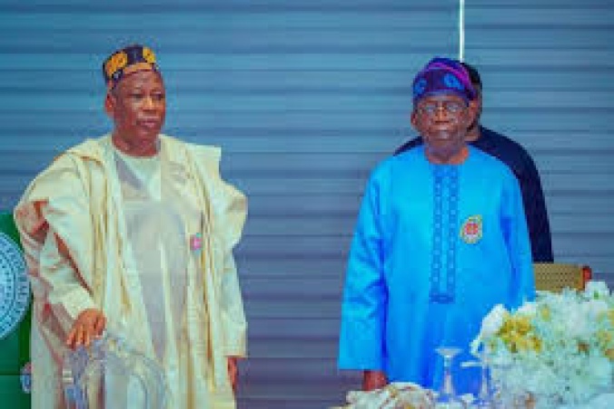 2027: Those thinking North won't vote Tinubu making big mistake — Ganduje