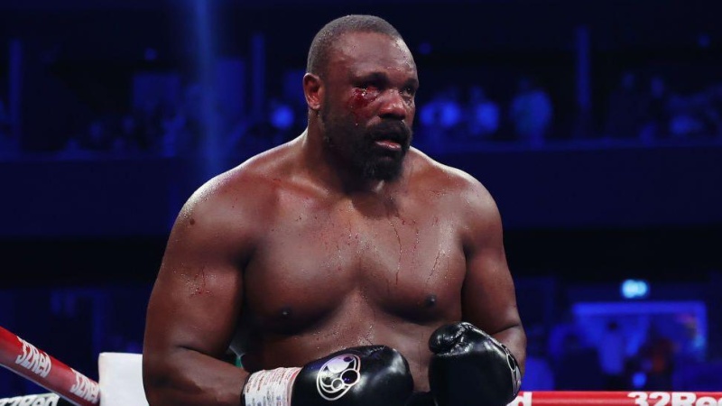 Chisora v Wilder confirmed for London's O2 Arena