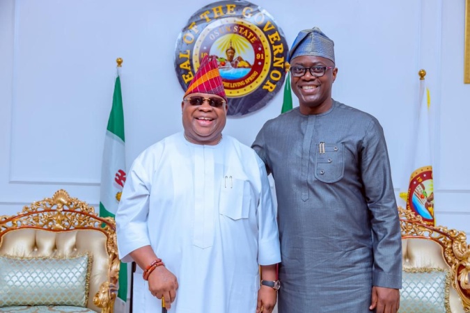 2027: Seven governors defying the APC hurricane