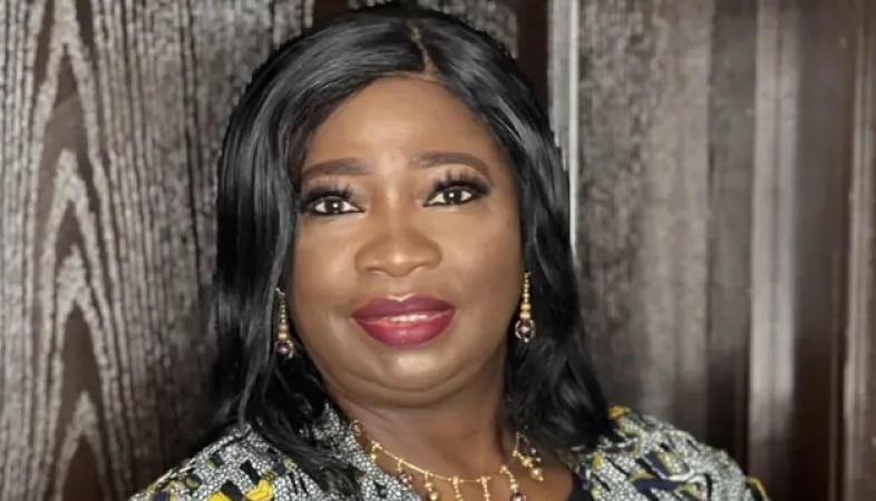 NiDCOM Boss Abike Dabiri-Erewa makes acting debut