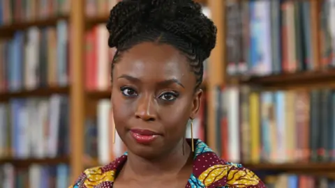 Nigerian author Chimamanda Ngozi Adichie 'devastated' by death of young son