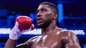 JUST IN: Anthony Joshua discharged from hospital