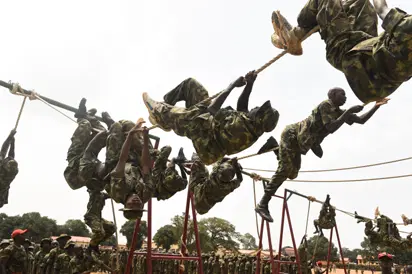 Army recruit dies during training in Zaria