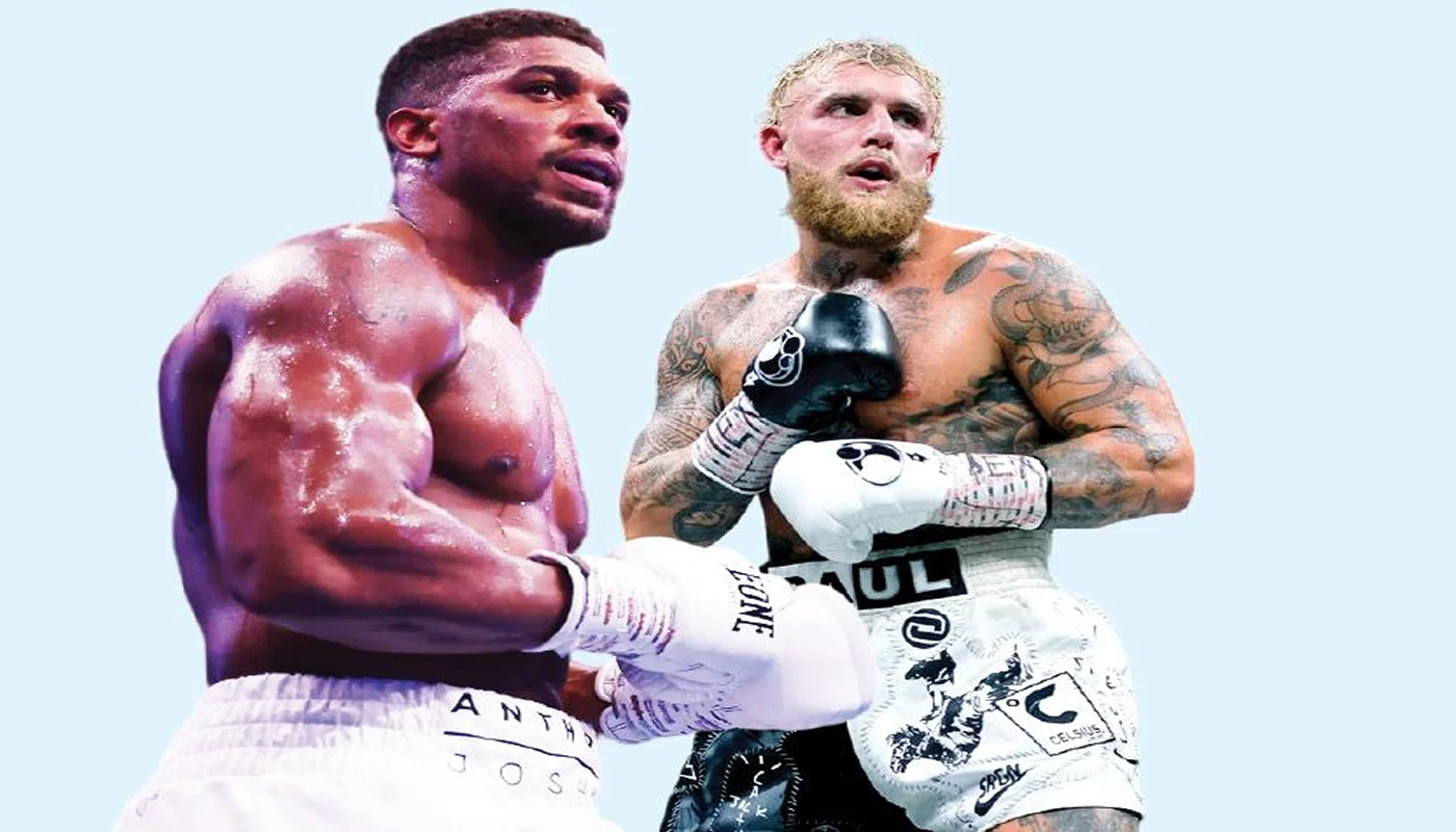 $267m: Joshua, Paul richest fight of 2025