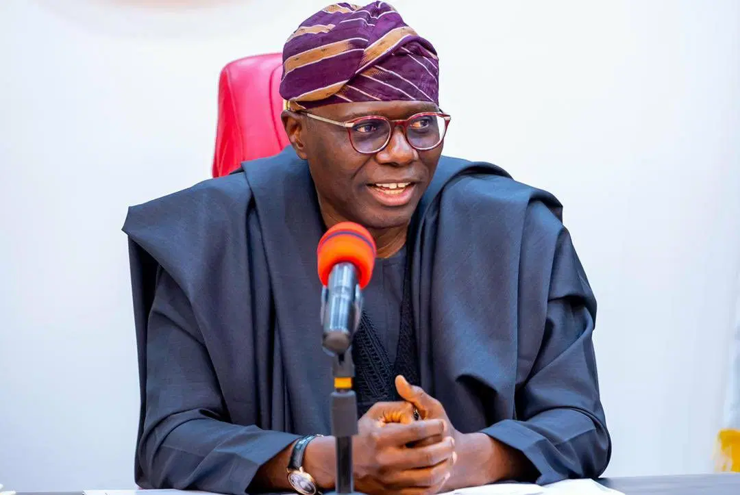 Ikeja Computer Village fire: Traders beg Sanwo-Olu for financial support