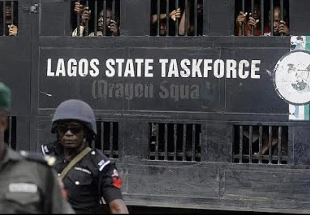 Clampdown on ‘Omotaku’: Taskforce nabs 32 miscreants across Lagos