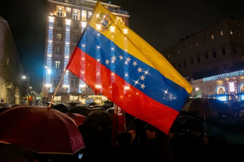 Venezuela hunts collaborators after Maduro arrest by U.S. forces