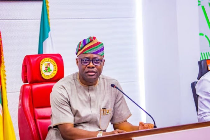 My team to produce my successor in 2027, continue from where I stop — Makinde