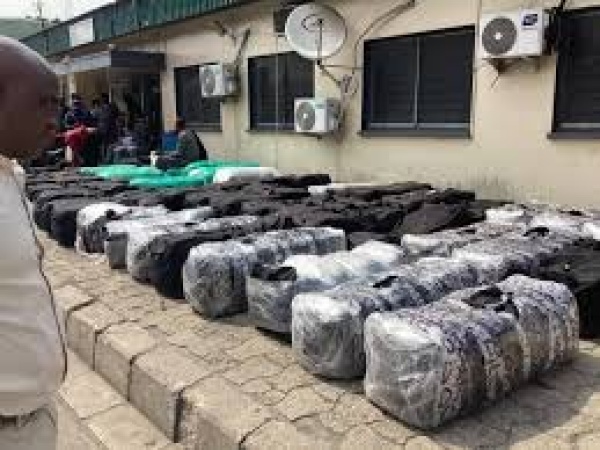 NDLEA impounds 9,939kg illicit drugs in 6 states
