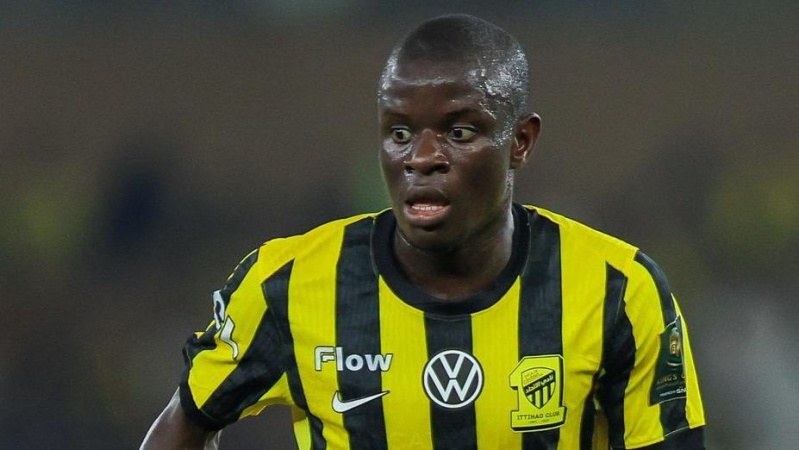 Fenerbahce blame Al-Ittihad for Kante move collapse