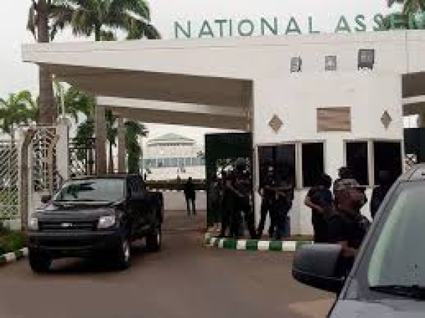 NASS to harmonise Electoral Bill Monday