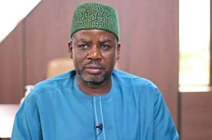 Ex-foreign affairs minister defects to APC in Adamawa