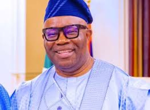 Ramadan: Akpabio urges Muslims to pray for peace, practise compassion