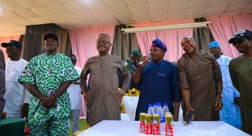 FCT polls: Bwari PDP candidate steps down for APC rival