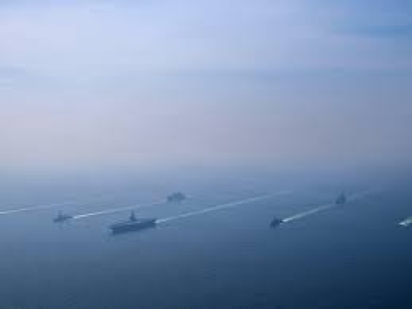 US renews threat of military action as Iran, Russia announce naval drills