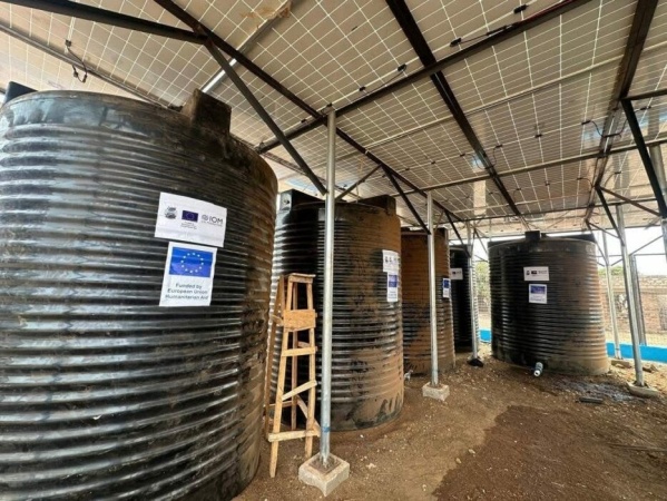Benue unveils 500,000-lpd water treatment plant for IDPs, others