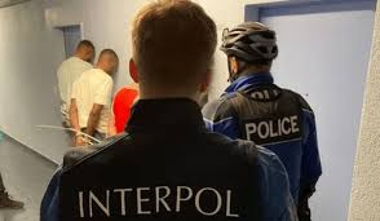 INTERPOL operatives unmask Nigerian fraud hubs, others, recover $4.3 million