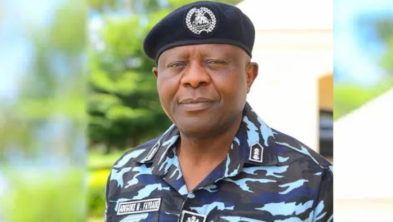 PSC promotes another AIG to Deputy Inspector General of Police