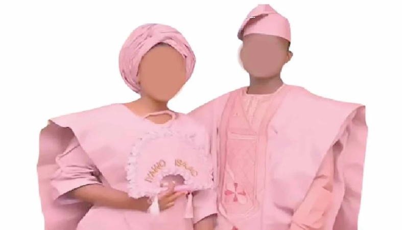 Church expels new bride for refusing to have sex with husband