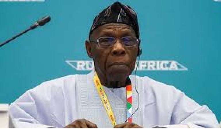 Obasanjo calls for reform, return of law programme at NOUN