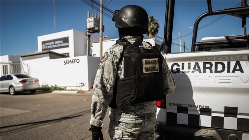 7 cartel members killed as Mexican forces take down CJNG leader 'El Mencho'