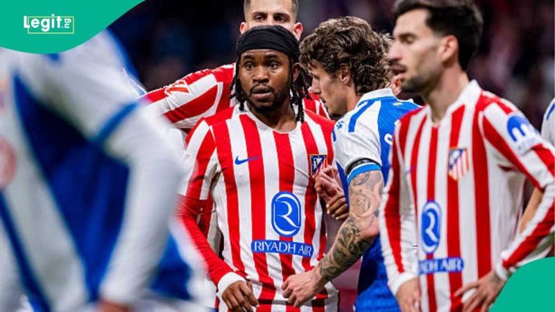 Ademola Lookman sets record after Atletico Madrid’s 4-2 win against Espanyol