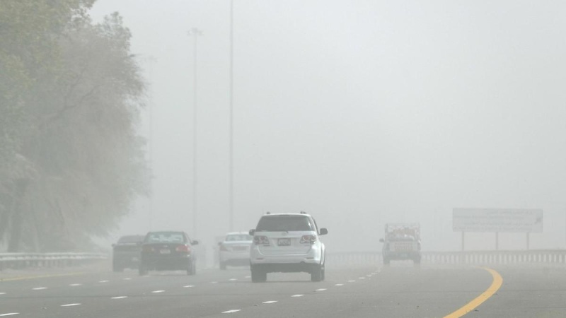 NiMet forecasts 3-day dust haze, cloudiness across Nigeria