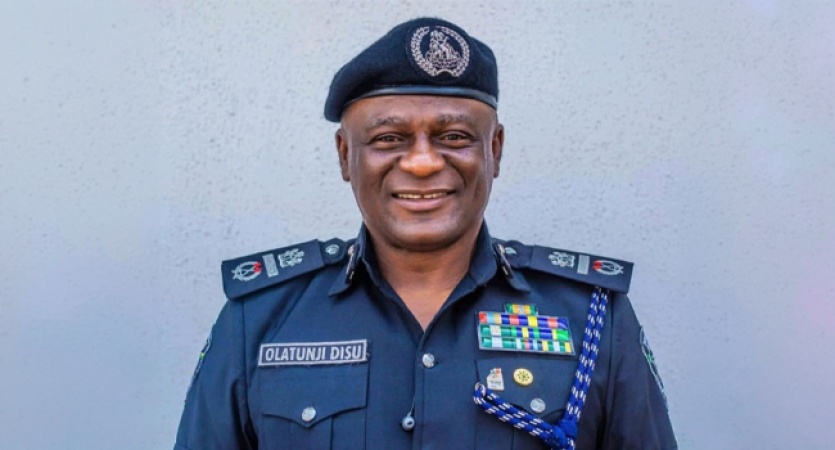 Five must-know facts about Acting IGP Tunji Disu