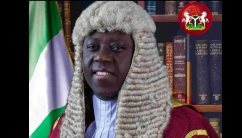 Supreme Court reaches full strength as Justice Oyewole is sworn in