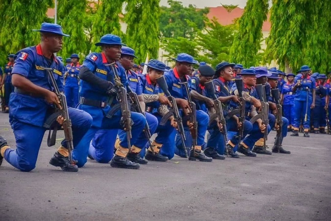 NSCDC arrests 12 illegal immigrants in Kwara
