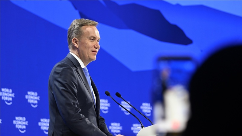 World Economic Forum CEO resigns over Epstein ties