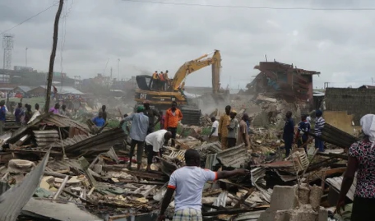 Makoko demolition: Lagos Assembly seeks two-week truce