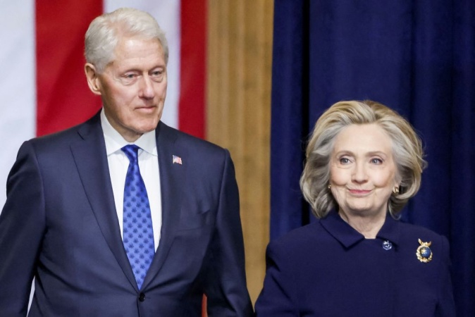 Why the Clintons’ ordeal might end up backfiring on Trump