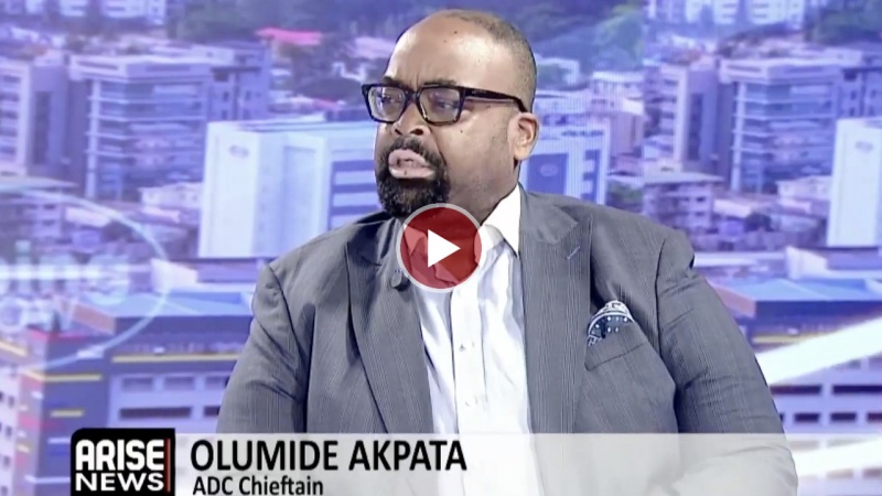 Olumide Akpata: Violent attack on ADC Chieftains in Edo State sends dangerous message to voters