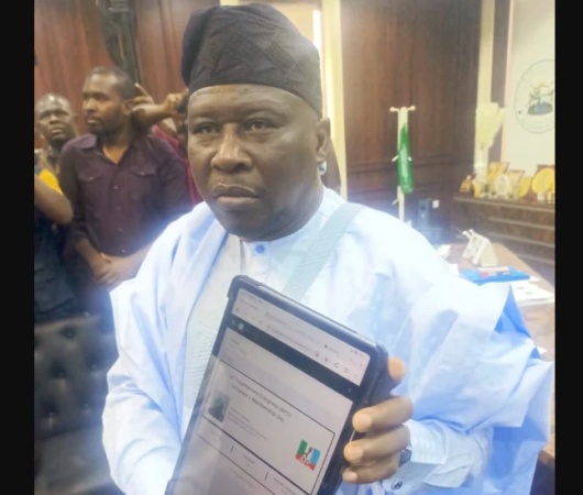 PDP faction slams Fintiri, says defection sign of cowardice