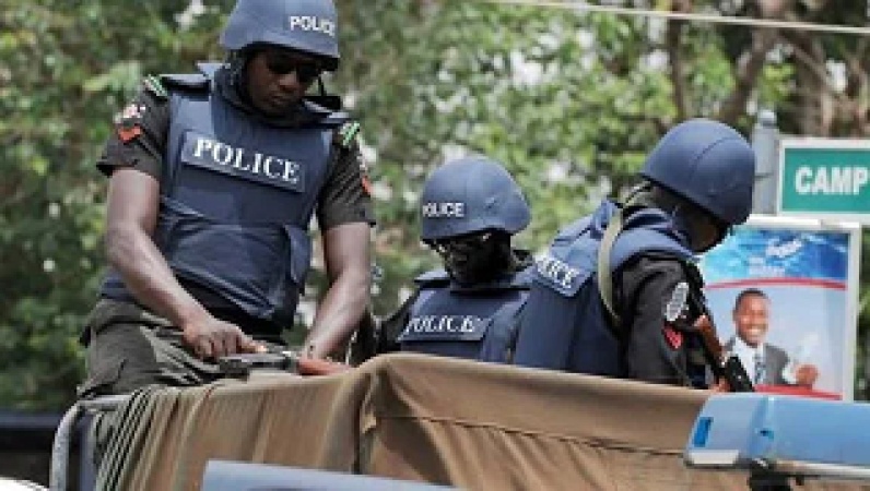 Navy personnel arrested for alleged assault on police officers in Benue