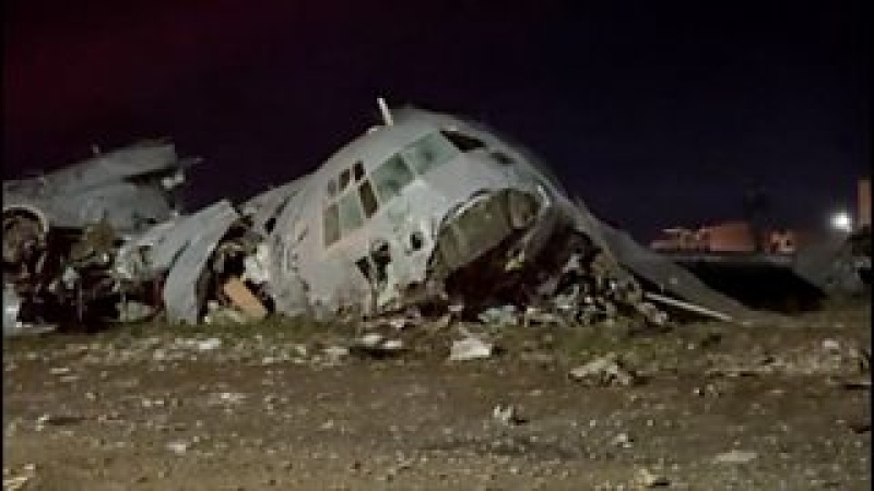 At least 15 killed after military plane carrying banknotes crashes in Bolivia