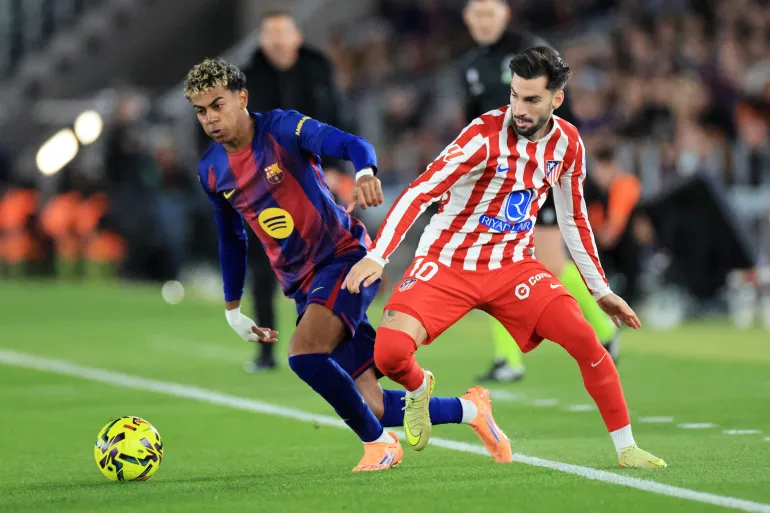 Atletico Madrid vs Barcelona: Copa del Rey – team news, start time, lineups