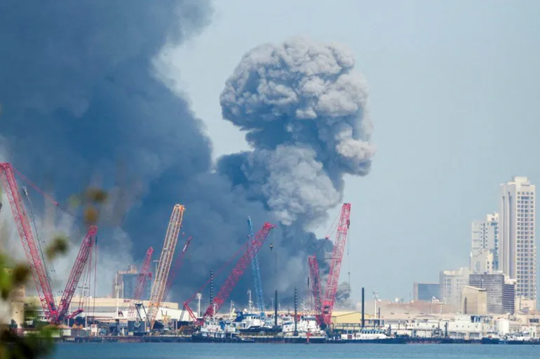 Multiple Arab states that host US assets targeted in Iran retaliation