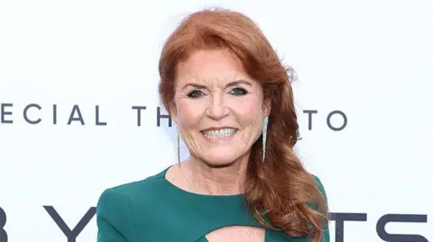 Sarah Ferguson's charity to close days after new Epstein revelations