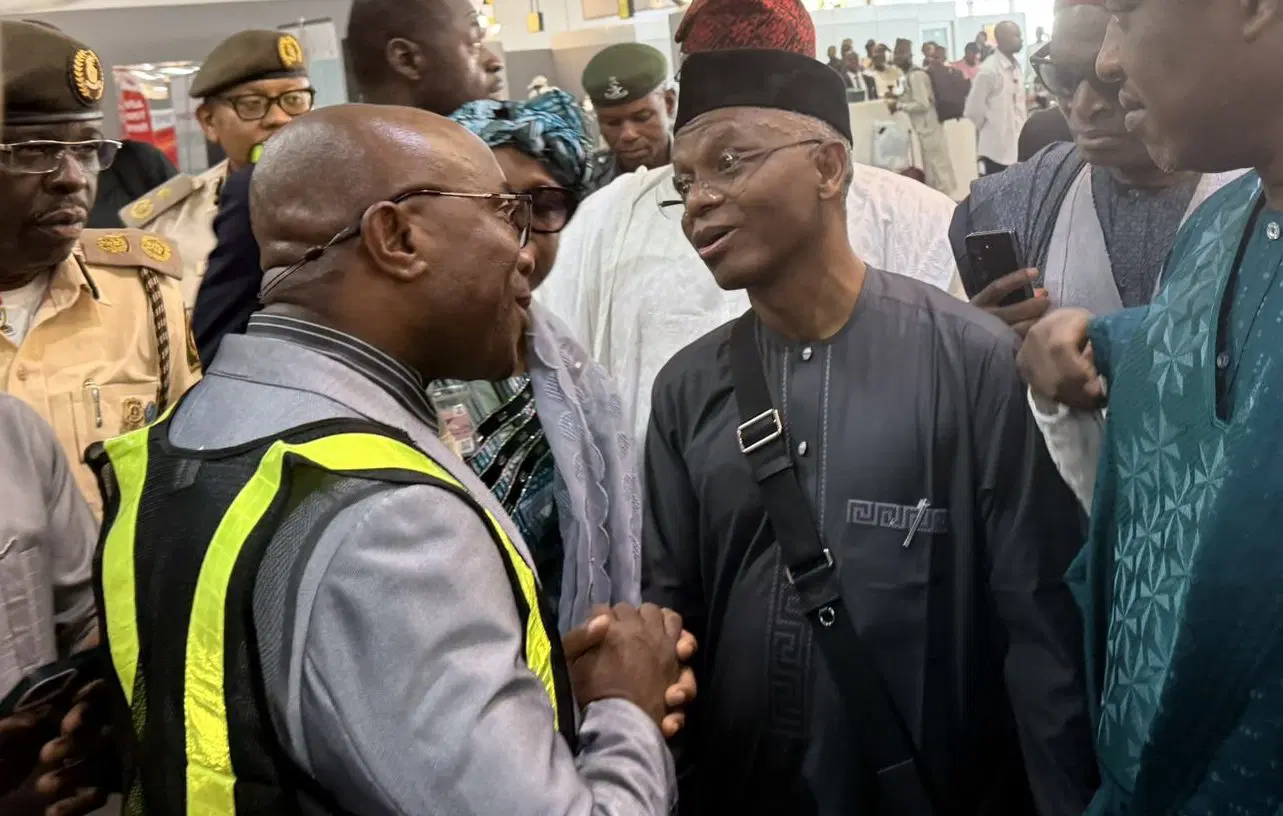 Attempt to arrest El-Rufai at airport a dangerous signal — ADC