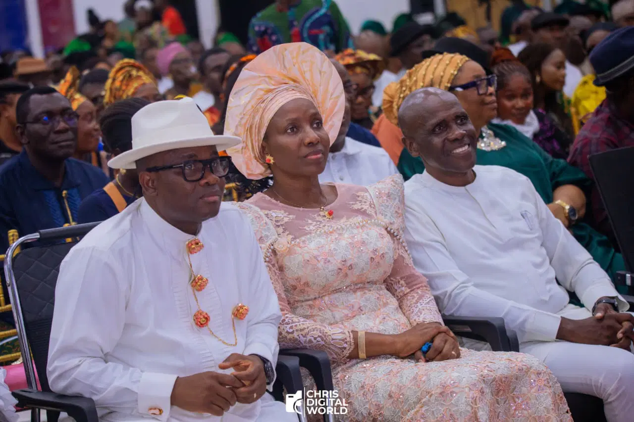 I didn’t lobby for this position – Bayelsa’s new deputy gov