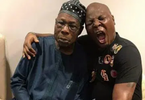 Why my relationship with Obasanjo is ‘uncommon’ – Charly Boy