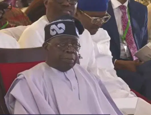 BREAKING: 2027: Tinubu, governors in crucial meeting with NLC leaders in Aso Villa