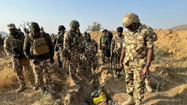 Islamist Militancy Surges in Nigeria Despite US Intervention – ACLED Report